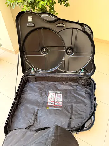 Bike Travel Case Scicon Aerotech Evolution
