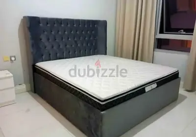 King Size Brand New Fully Customisable Bed