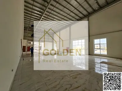 New 3500 Sqft Warehouse In Prime Location