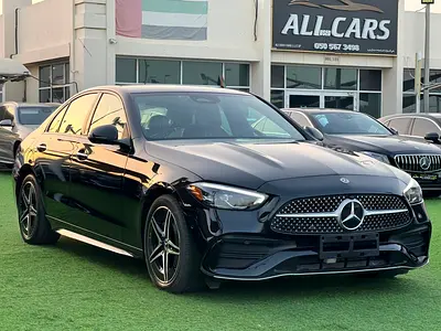 2023 Mercedes-Benz C300 - clean title