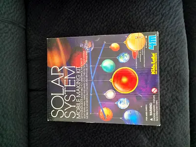 Science Kit Solar System Chess