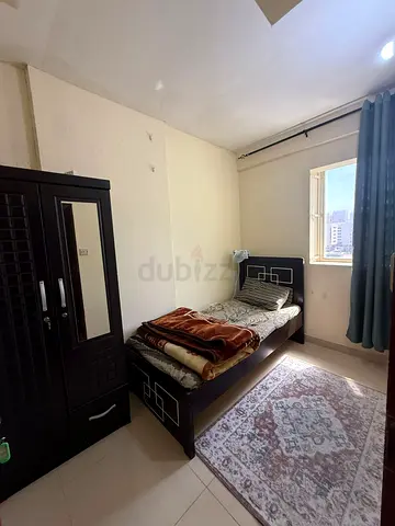 FULLY FURNISHED PARTITION ROOM AVAILABLE