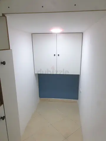 Partition for monthly Rent