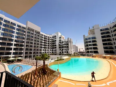 LUXURY 2BHK | STUNNING LAGOON VIEW | PRIME LOCATION