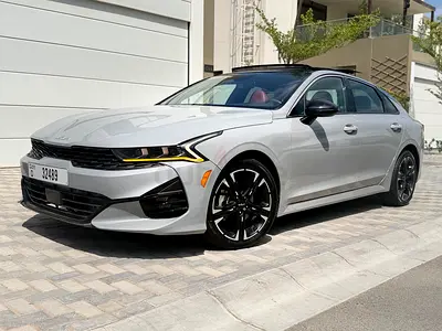 Kia K5 GT-Line 2023, American Specs - Pristine Condition