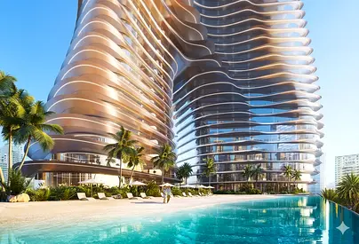 2 BEDROOM | BUGATTI RESIDENCES | ICONIC LIVING