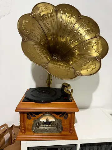 Gramophone