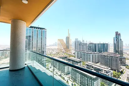 City View I Spacious Layout I High Floor