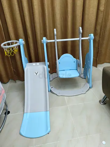 Swing and slide