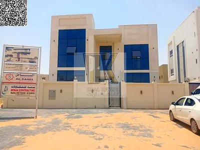 🏡 Luxury Villa for Sale in Al Zahya – Ajman