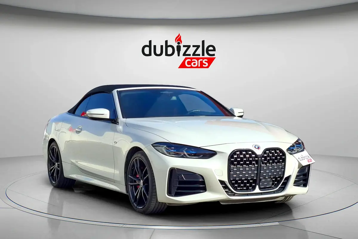 BMW 4-Series 2023 — photo 1 of 14
