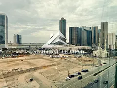 Studio apartment for monthly rent in Al Qasba, all bills included.