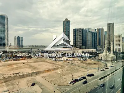 Studio apartment for monthly rent in Al Qasba, all bills included.