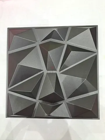 3D Wall Panels- 33 pieces