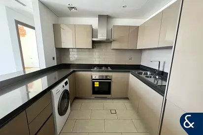 Spacious | 1 Bed | Unfurnished | Chiller Free