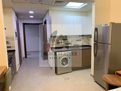furnished Studio Azizi plaza Ready to move in @ 43,000/-