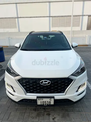 2021 Hyundai Tucson Smart | European Specs | Well Maintained