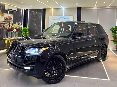 صورة 8 لـ 2016 LAND Rover RANGE ROVER