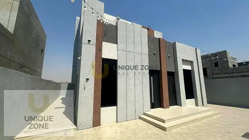 Modern 3BR Villa with Rooftop AED 1.46M | Freehold