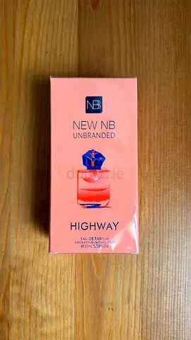 New NB Highway Eau de Parfum 35ml