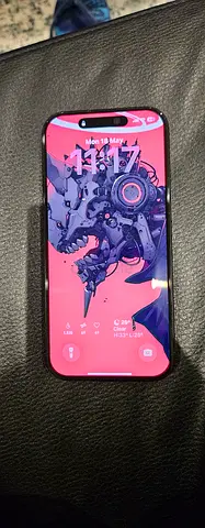 iPhone 16 pro 128 GB black
