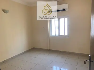 1 Bedroom Hall Apartment for Rent in Al Nabba Sharjah | Spacious Kitchen | Split AC | Central Gas | Free Ground Parking | Family Building | Flexible P