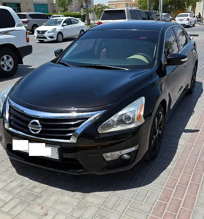 Nissan Altima 2013 SL GCC Specs