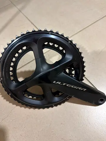 Ultegra crank