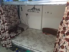 Executive Bed Space