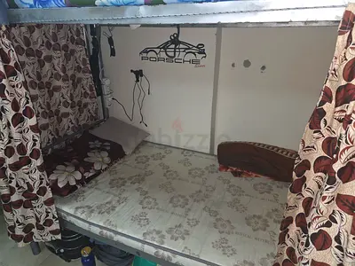 Executive Bed Space