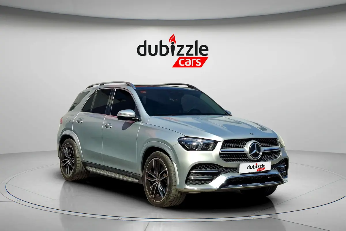 Mercedes-Benz GLE-Class 2021 — photo 1 of 16