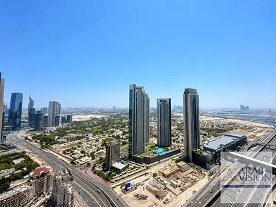 Top Floor 1BR Available | Stunning Corner Unit with Golden Hour Views | Bills Inc