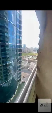 استديو بمساحة غرفة وصالة، تصميم واسع ومريح يناسب السكن الراقي أو الاستثمار المضمون ✨