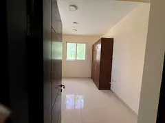 Cheap 1BR hall balcony wardrobes central AC gas sandy parking free family building