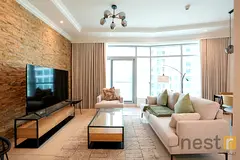 Marina Living | Modern Furnished 2BR in Fairfield