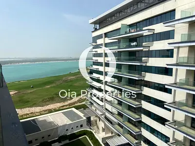 Luxury 2BR Apartment – Partial Sea & Golf View – Ready to Move