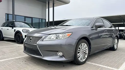 Lexus ES 350 2015 - American Specs