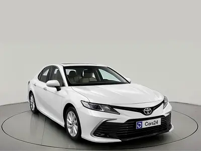 AED 1,292/month | 0 DP | Manufacturer Warranty | Service History | 30 Day Return | TOYOTA CAMRY 2024