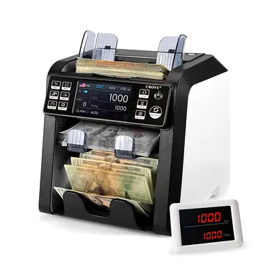 Multi Currency  Money Counter and Sorter