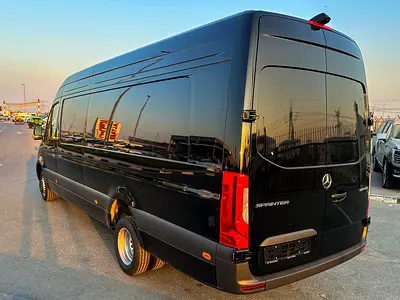 2026 Mercedes-BENZ SPRINTER 照片 4