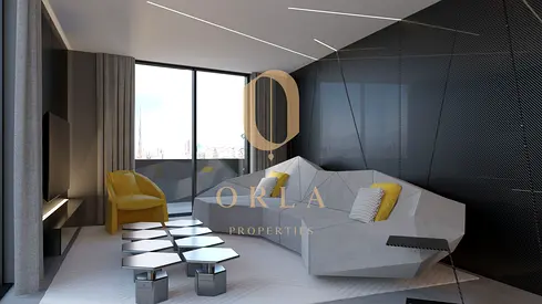 Italian-Inspired Branded Residence | Lamborghini Furnished | Resale