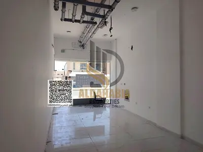 🏢 Annual Shop for Rent | 450 Sq.ft in Al Alia, Ajman