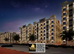 1BHK WITH LOWEST DOWNPAYMENT// PRIME LOCATION// ALAMEERA VILLAGE