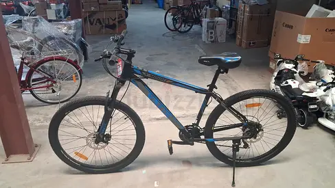 26-inch Mountain Bike - Good Working Condition