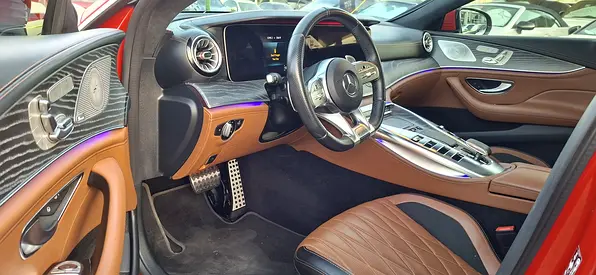 Mercedes-Benz AMG GT 43, миниатюра 11