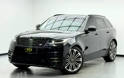 2025 Range Rover Velar P250 Dynamic SE, 2029 RR Warranty + Service Pack, Very Low Km, GCC