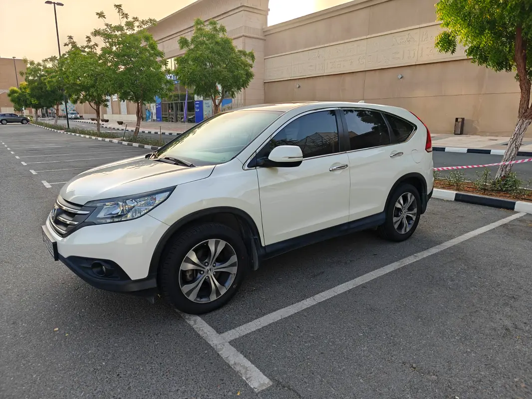 Honda CR-V 2014 — photo 1 of 7