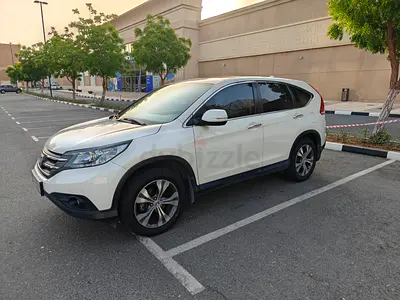 Honda CR-V EX 2014, GCC Specs
