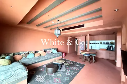 Marina Skyline View | Vacant | Furnished