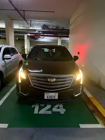 Cadillac XT5 Luxury AWD 2018 GCC Specs - Excellent Condition!